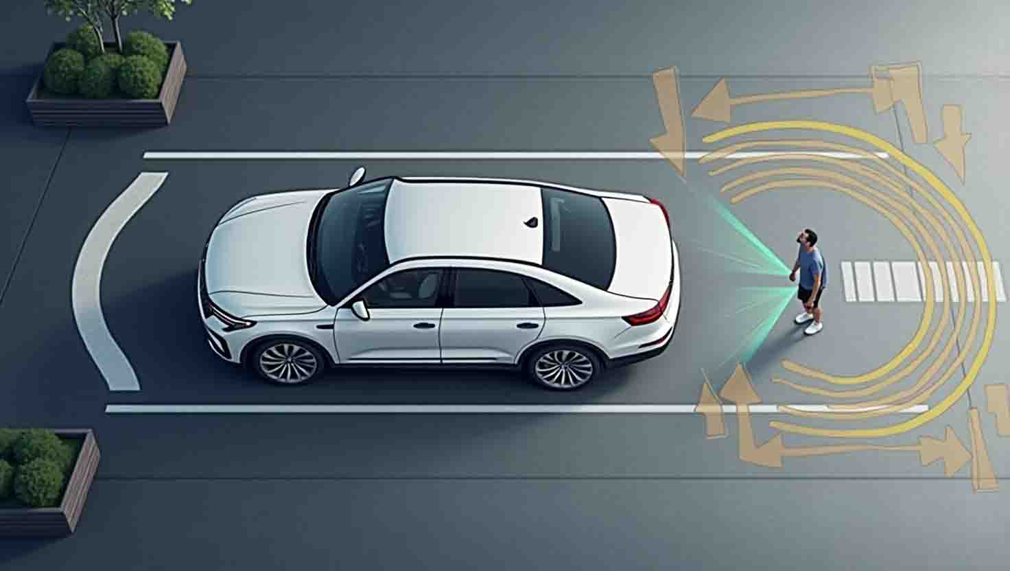 Systèmes d'aide au stationnement auto