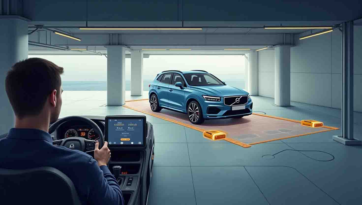 Systèmes d'aide au stationnement automobile
